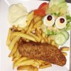 Lekkerbek schotel