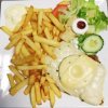 Schnitzel Hawaï schotel